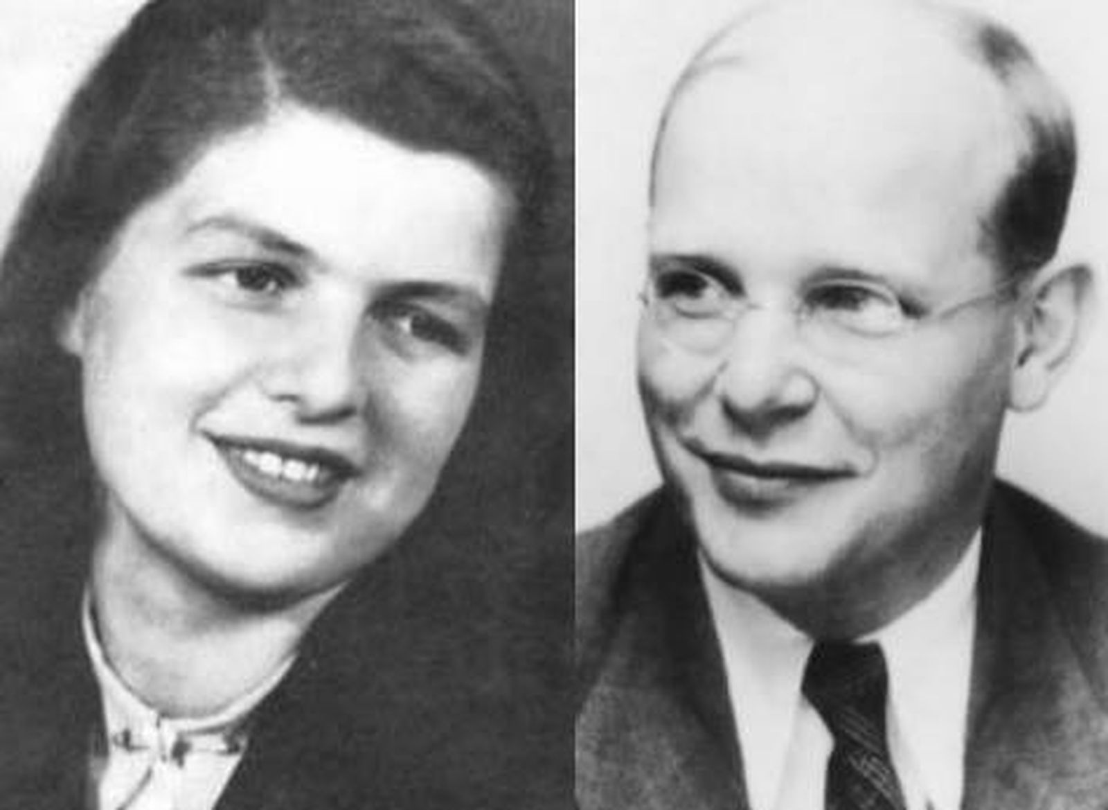 Maria von Wdemeyer y Bonhoeffer