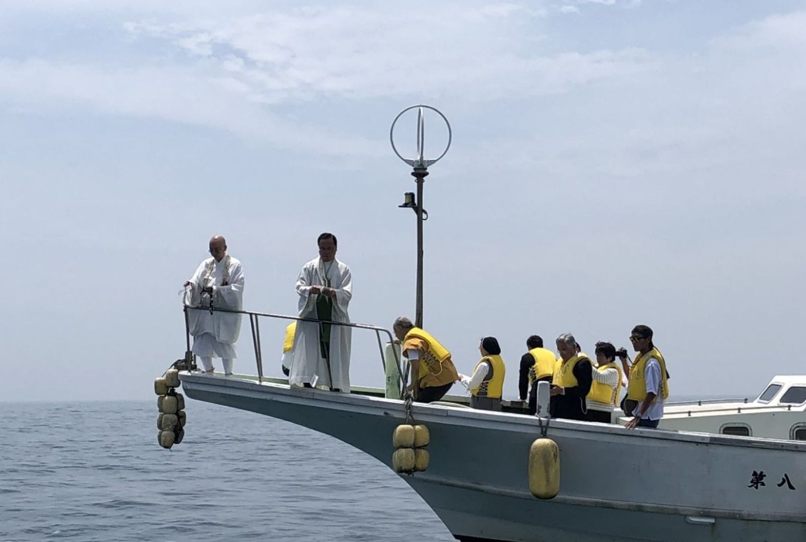 La Iglesia católica japonesa, tras la catástrofe del tsunami