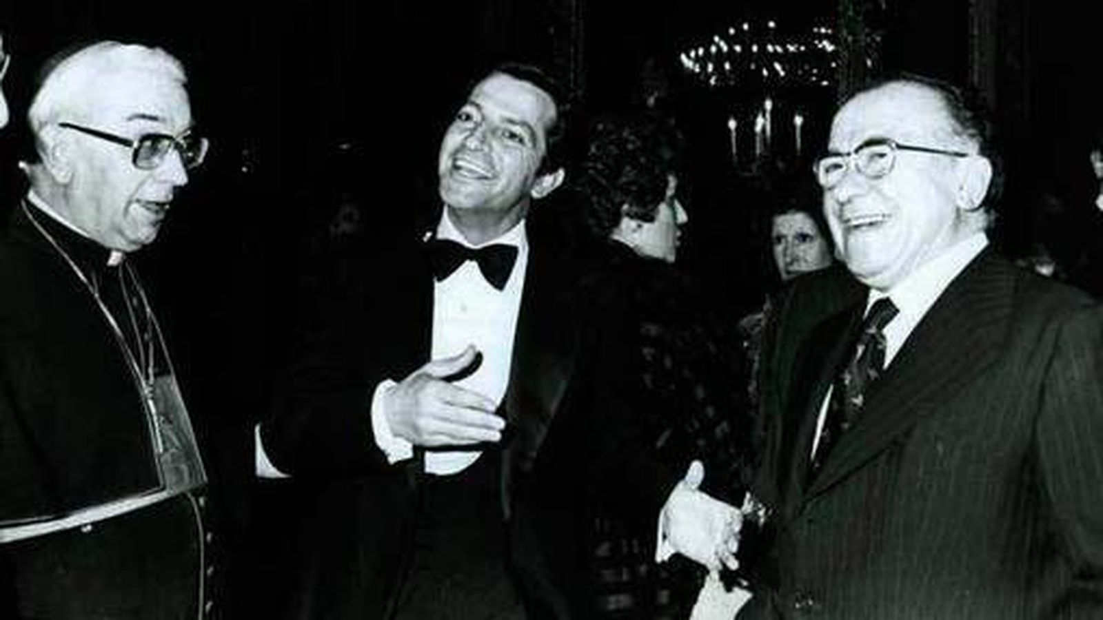 Tarancon el cardenal de la Transición