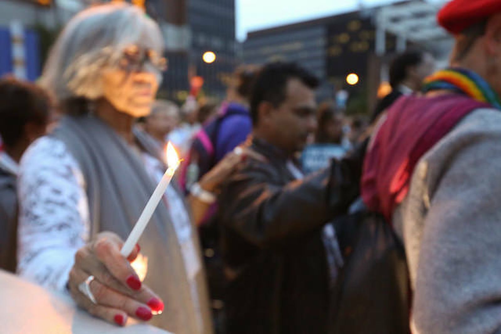 Encuentro de Movimientos Populares en EEUU