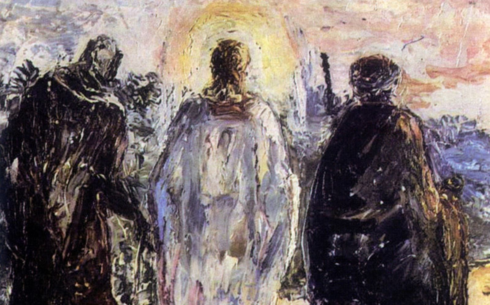 Domingo III de Pascua - Lc 24, 13-35: El camino de vuelta no es hacia atrás.