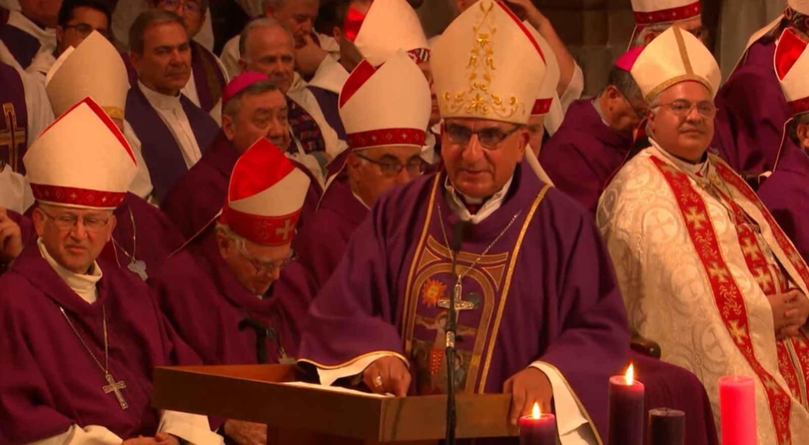 Toma de posesión de monseñor Chomalí 3