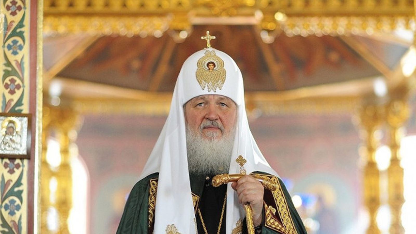 Patriarca Kirill