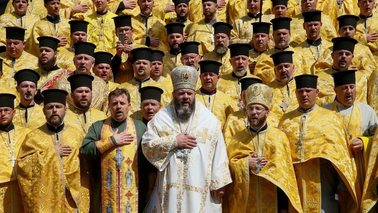 Cisma en la Ilgesia ortodoxa