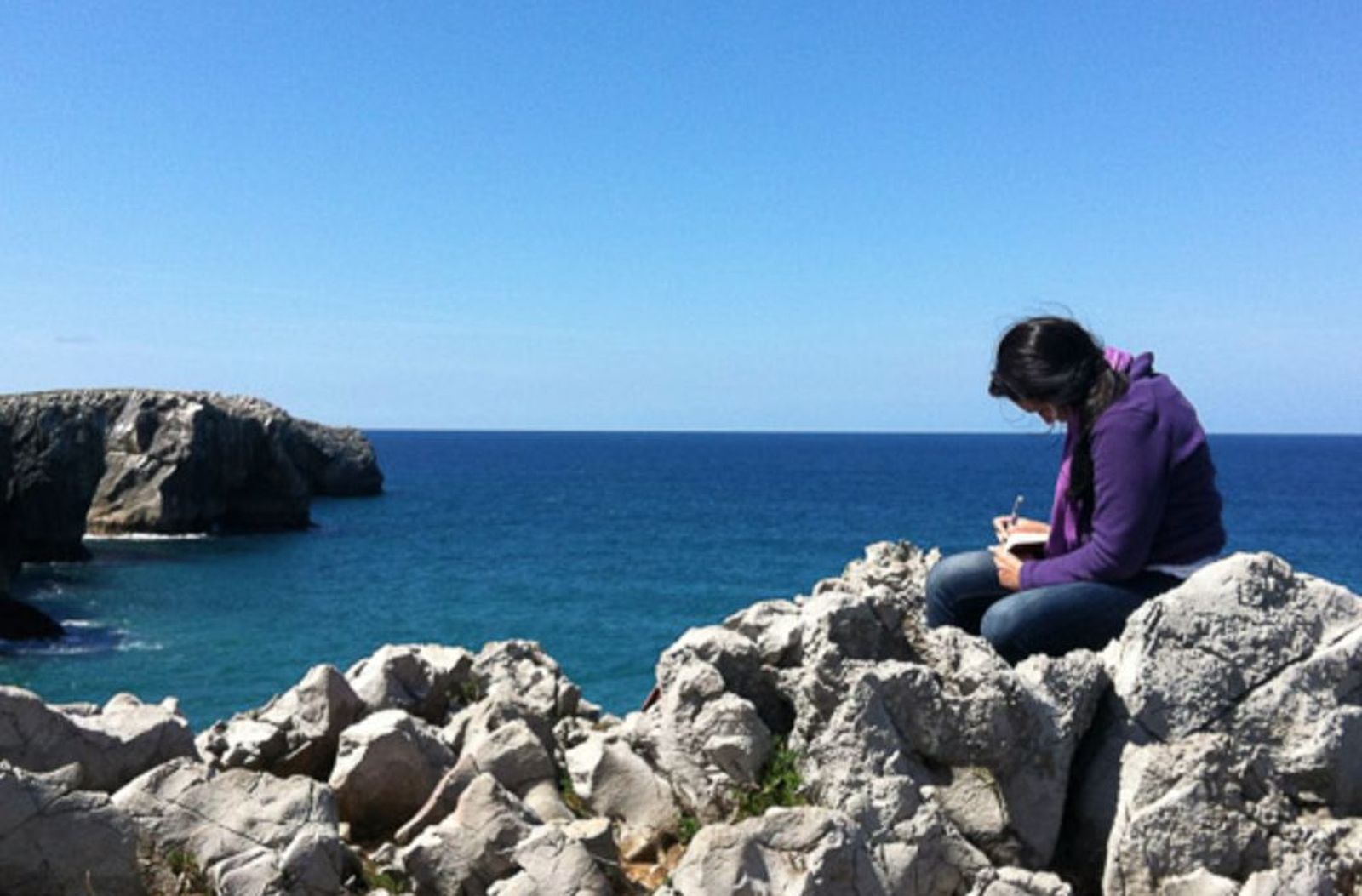 Cristina Álvarez, poeta