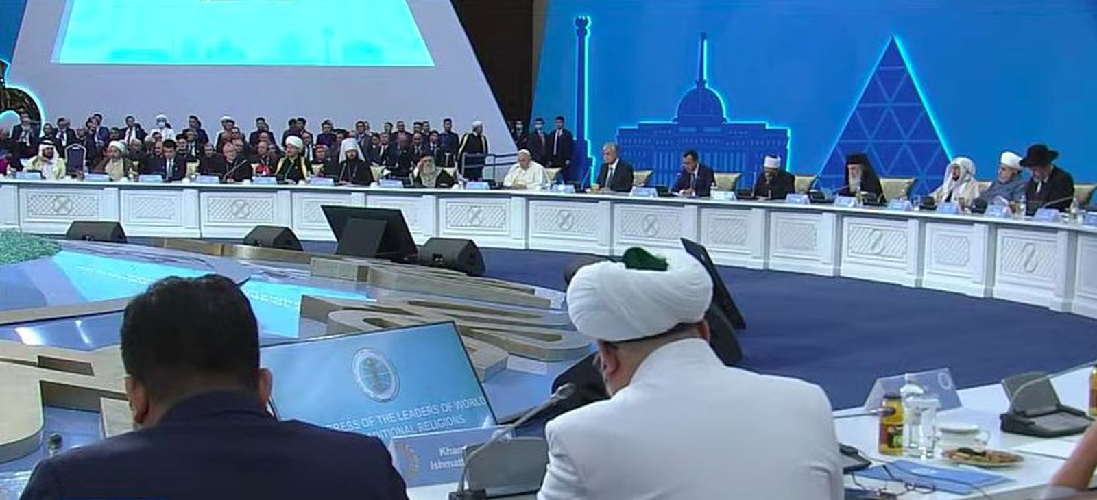 Algunos de los participantes en el congreso