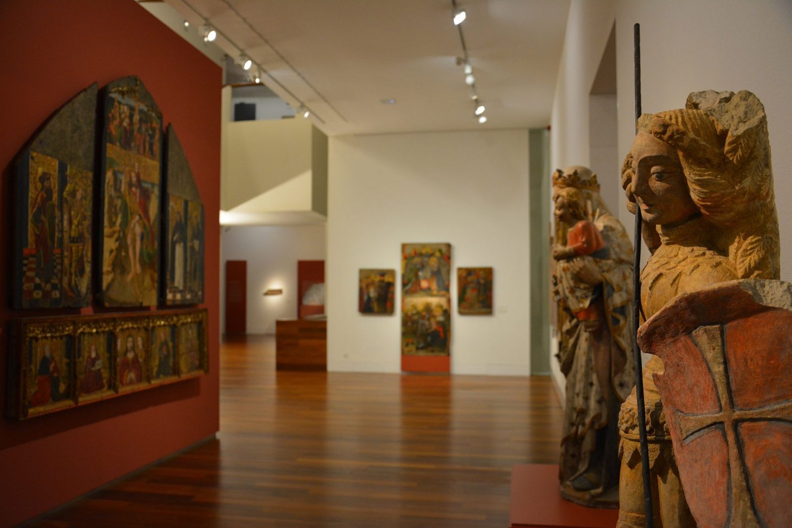 Reapertura del Museo de Barbastro