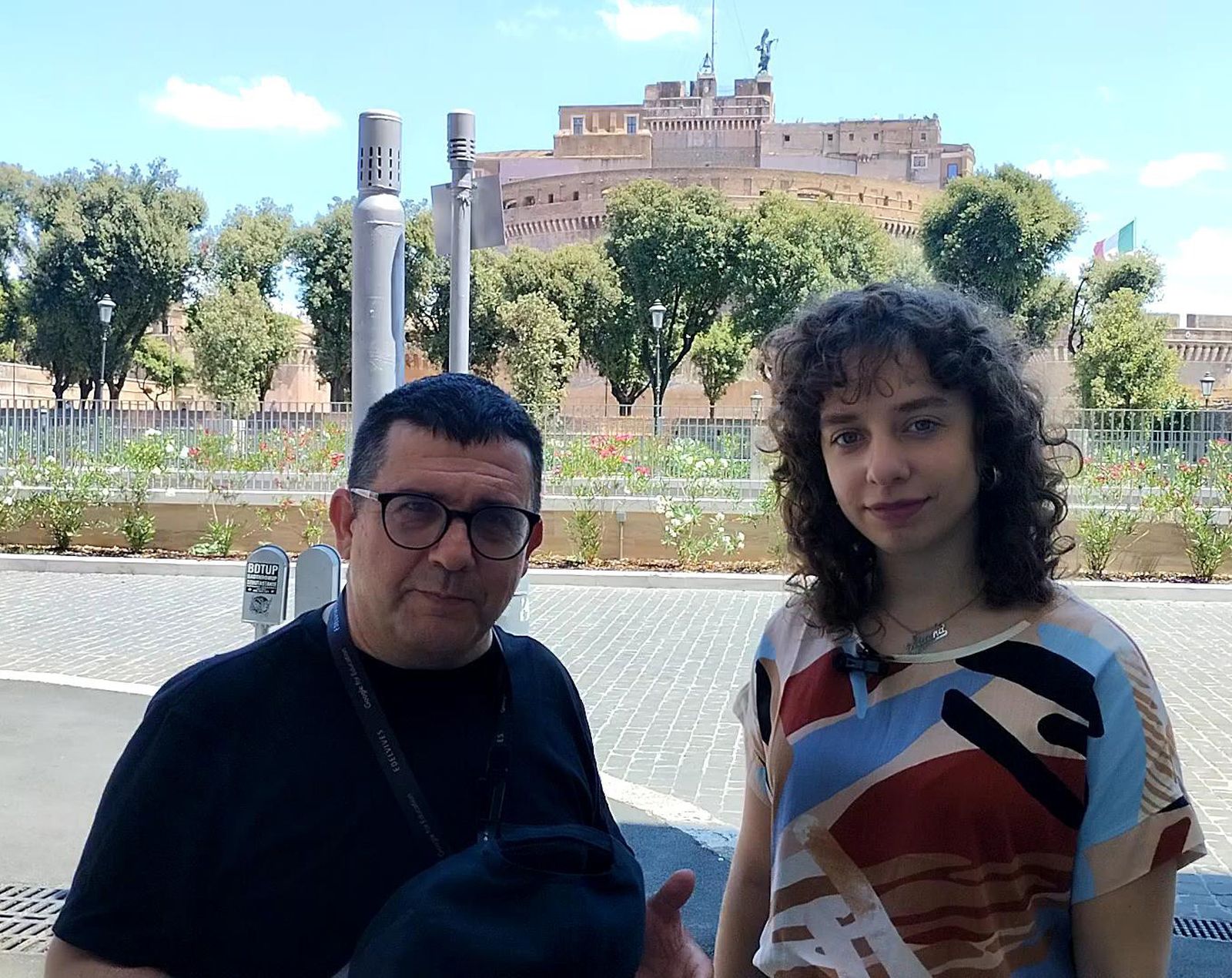 Aldana Canale: “Un día me encontré con Jesús y no puedo callarlo”