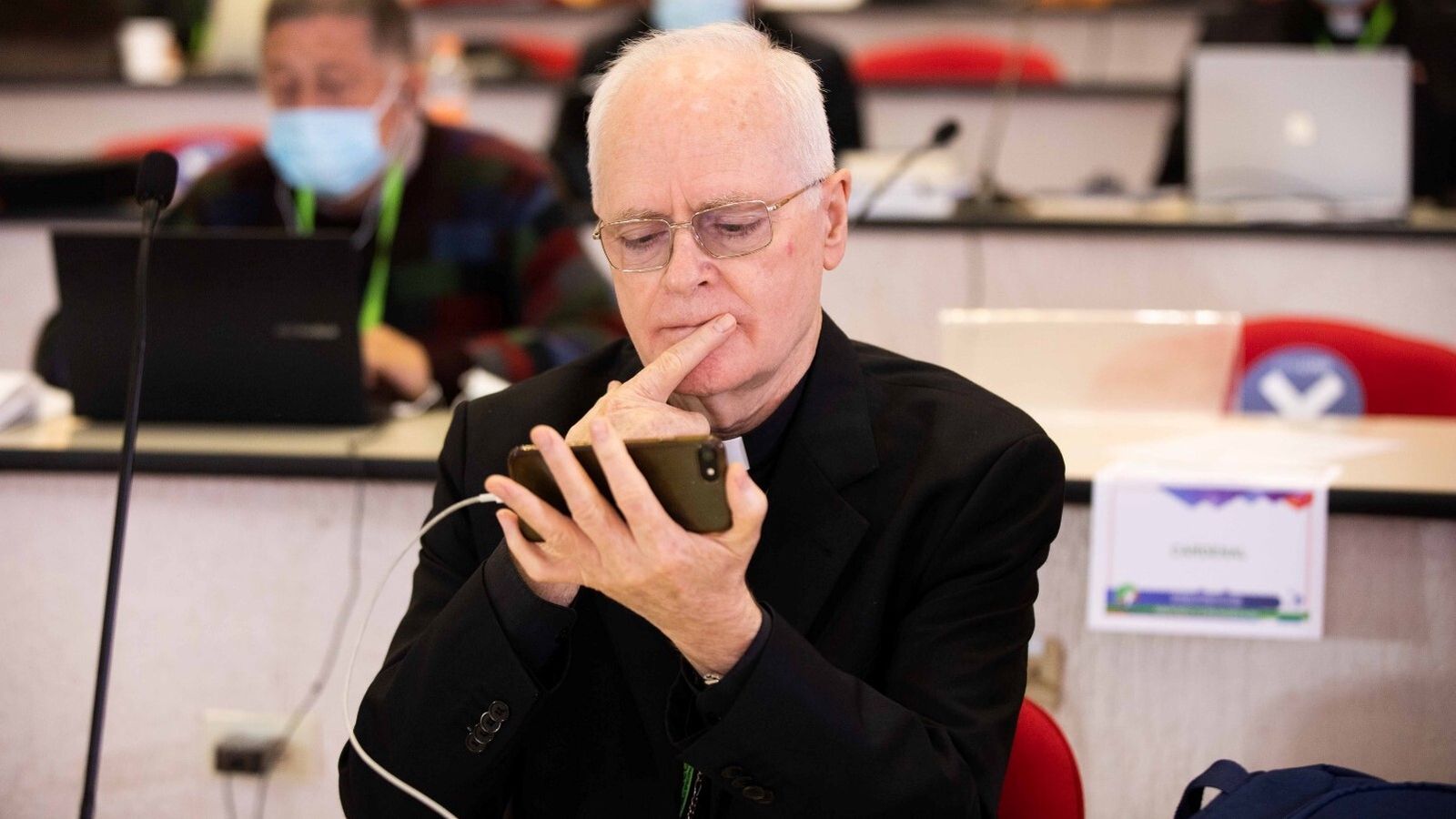 Cardenal Odilo Scherer