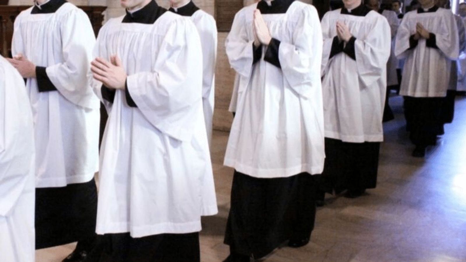 Inmoralidad y seminarios