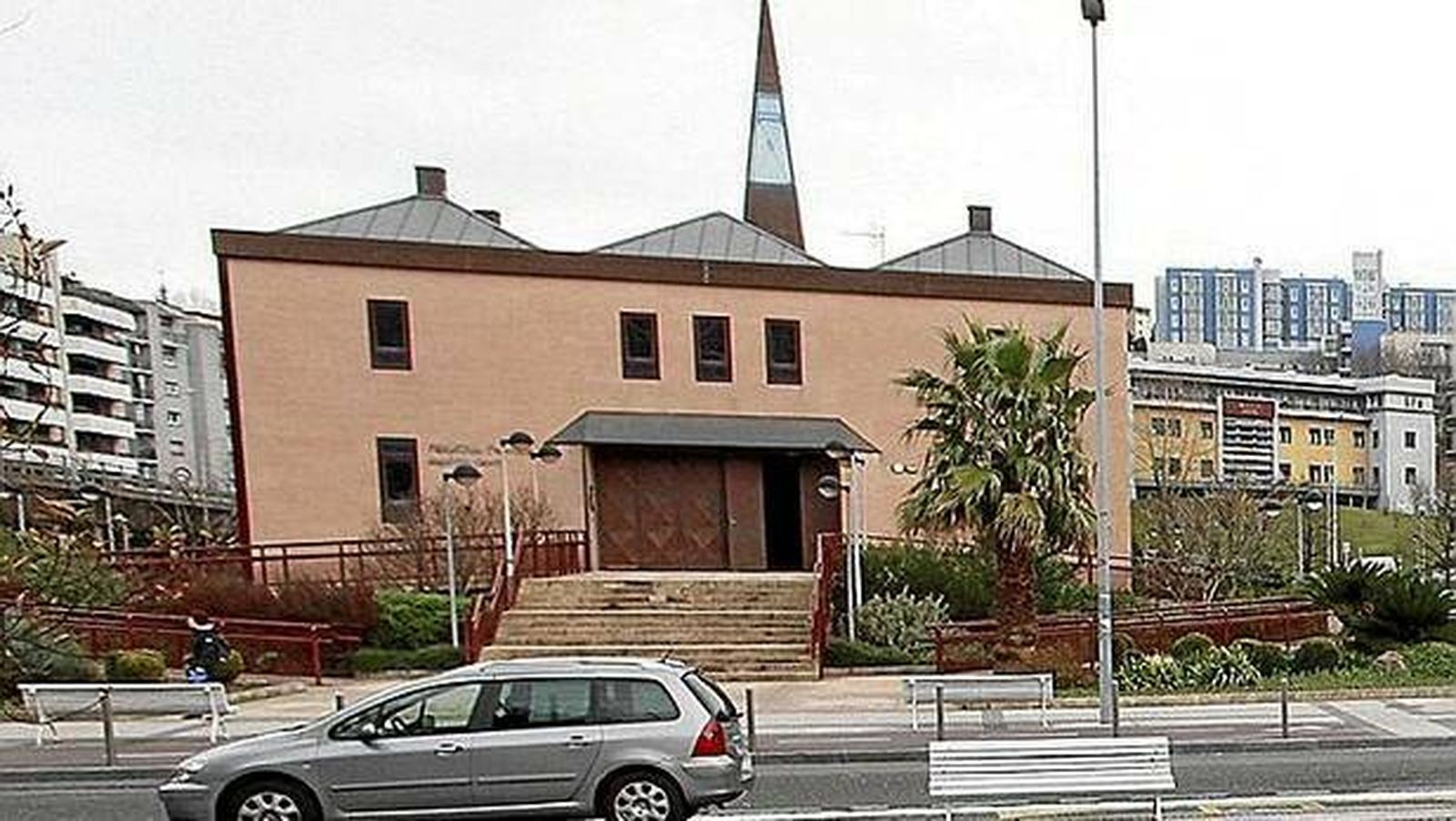 Parroquia del Espíritu Santo de San Sebastián