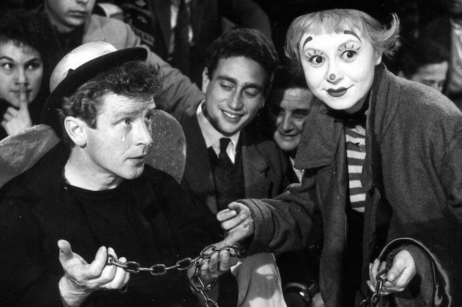 La Strada (1954). Federico Fellini