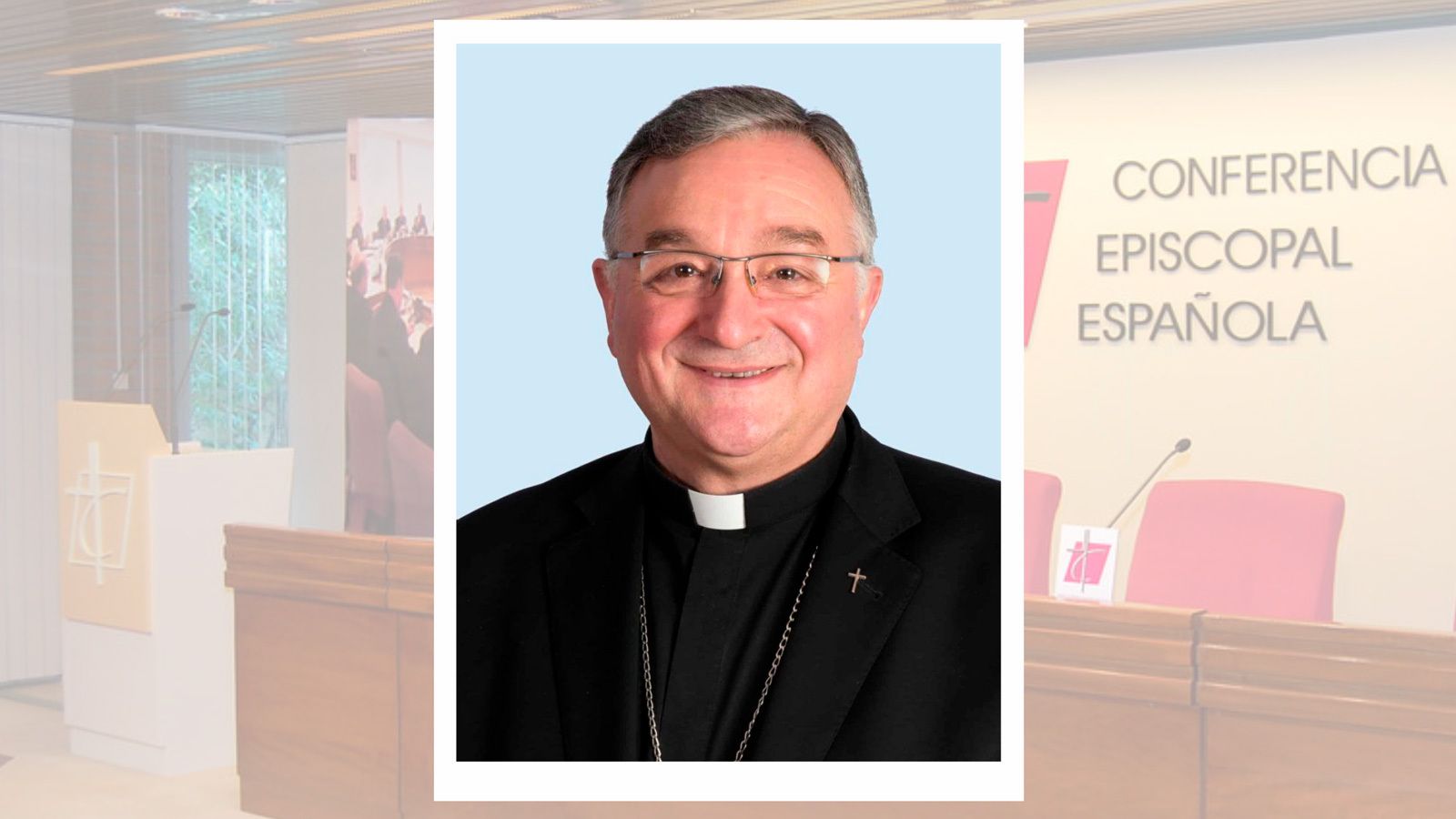 Antonio Gómez Cantero, obispo de Almería