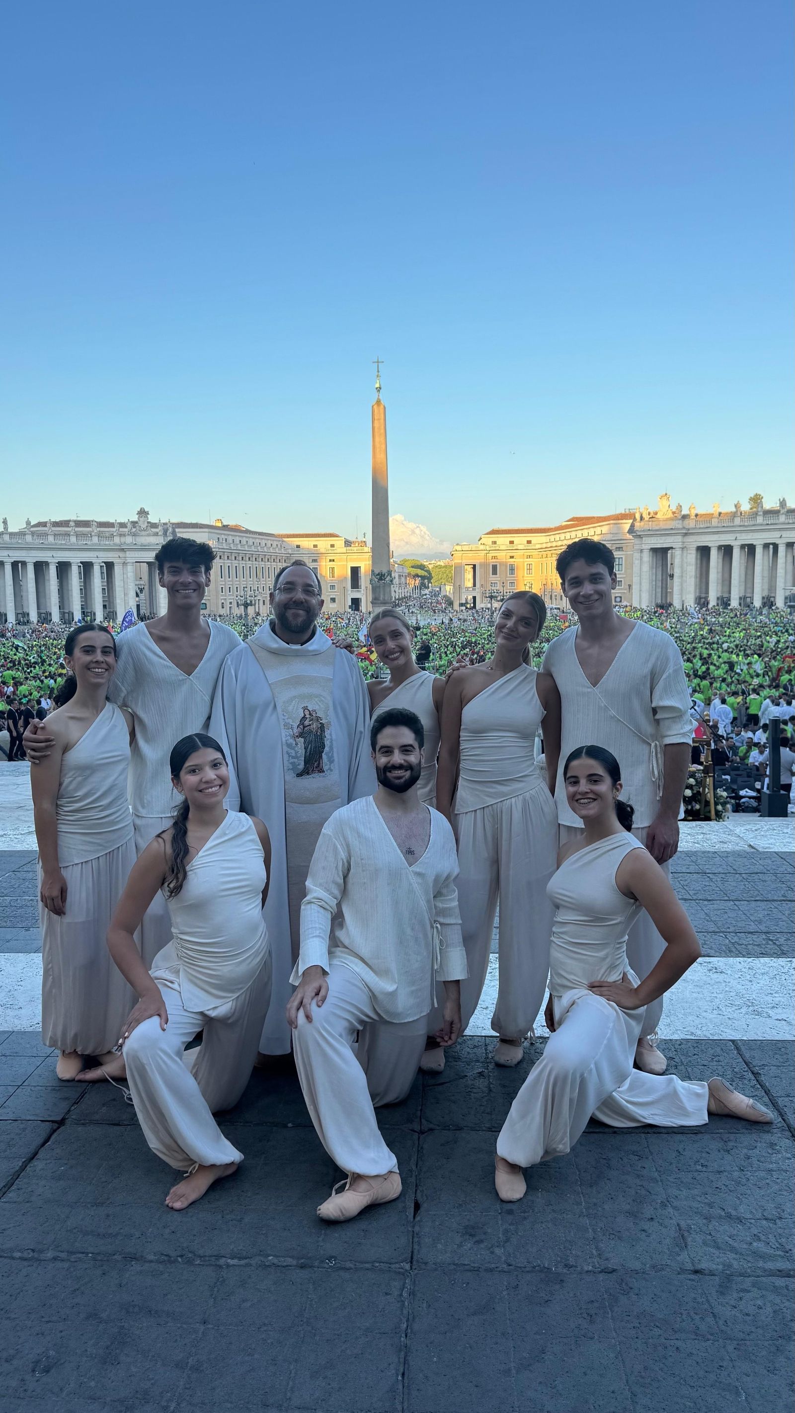 Toño Casado, en San Pedro