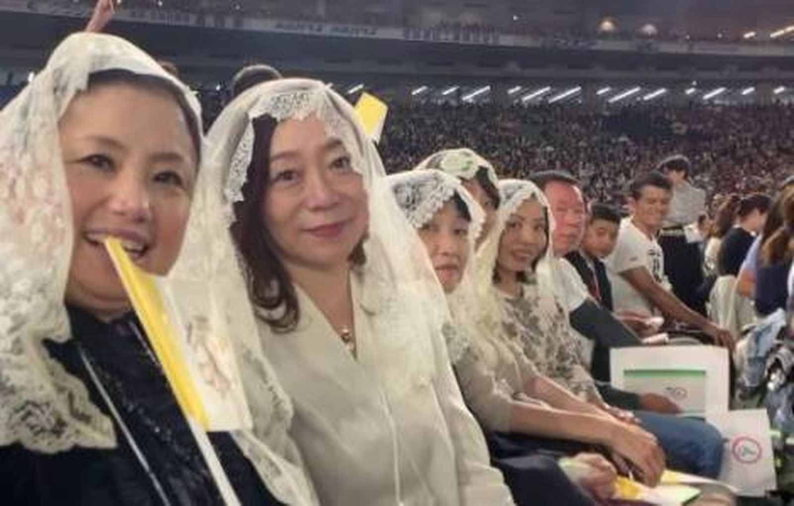 La Iglesia católica en Japón