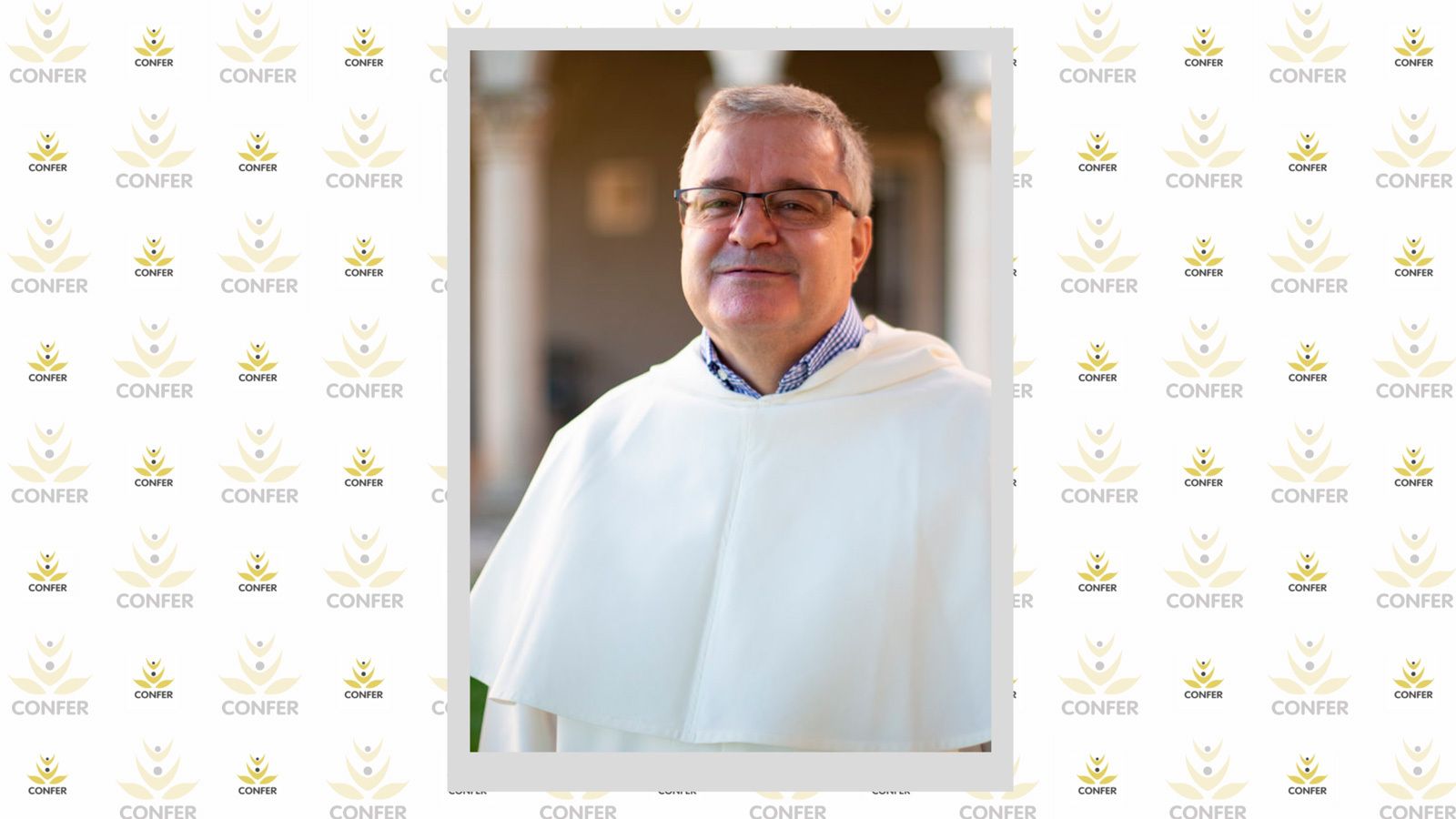 El dominico Jesús Díaz Sariego, nuevo presidente de CONFER
