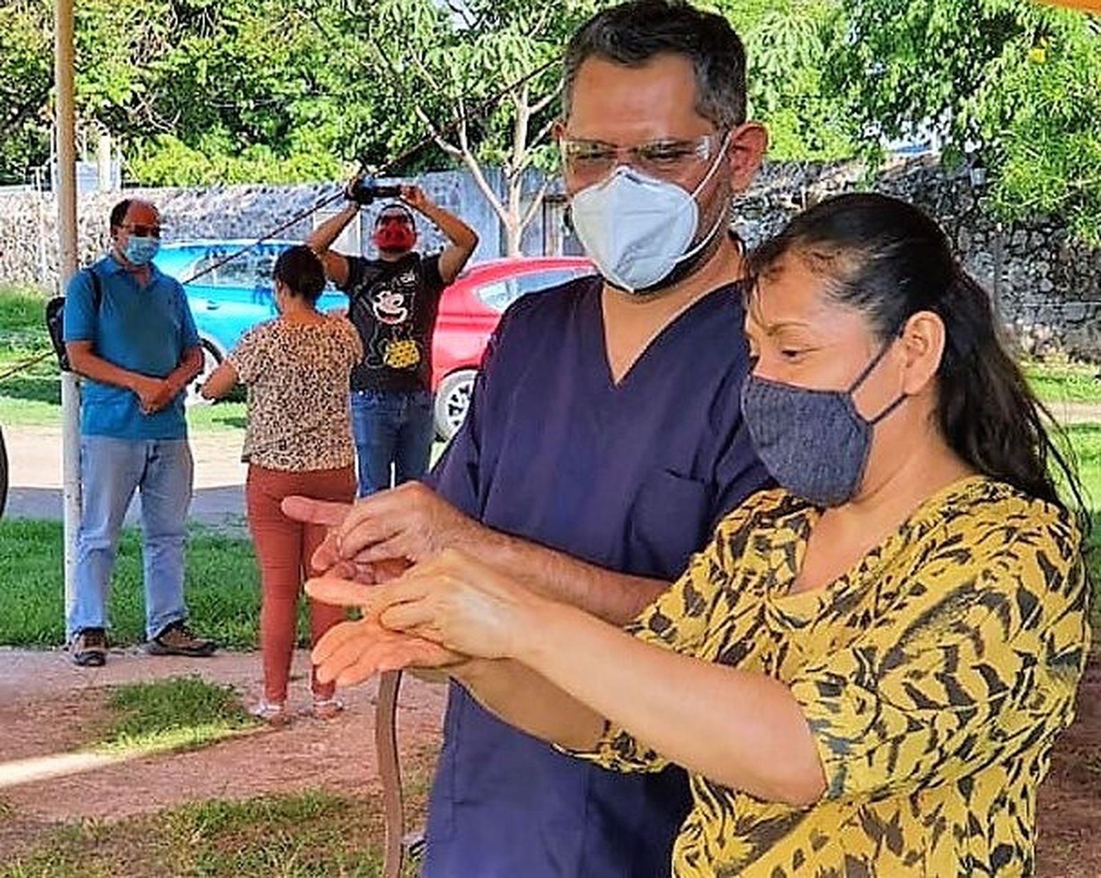 Ante el covid-19 se necesita una “conversión de la humanidad”: Pbro. Édgar Olivera Mavil