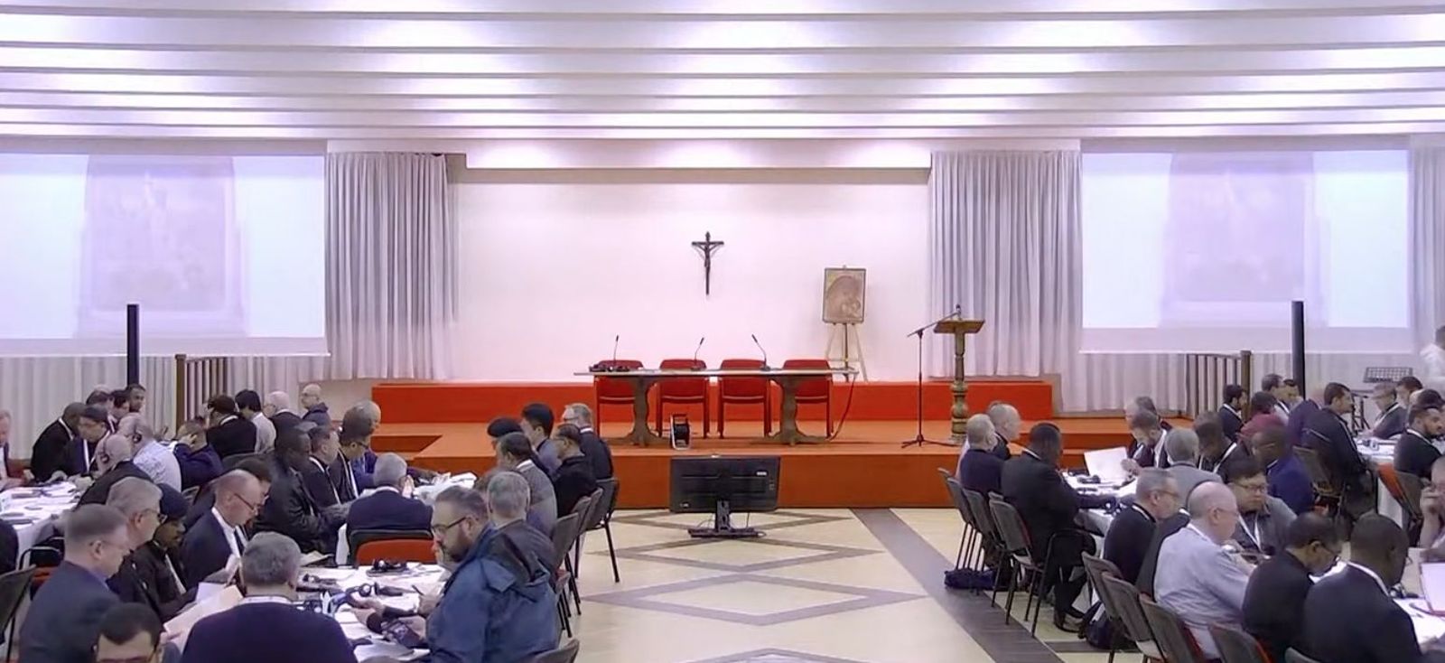 Encuentro internacional de párrocos en Roma