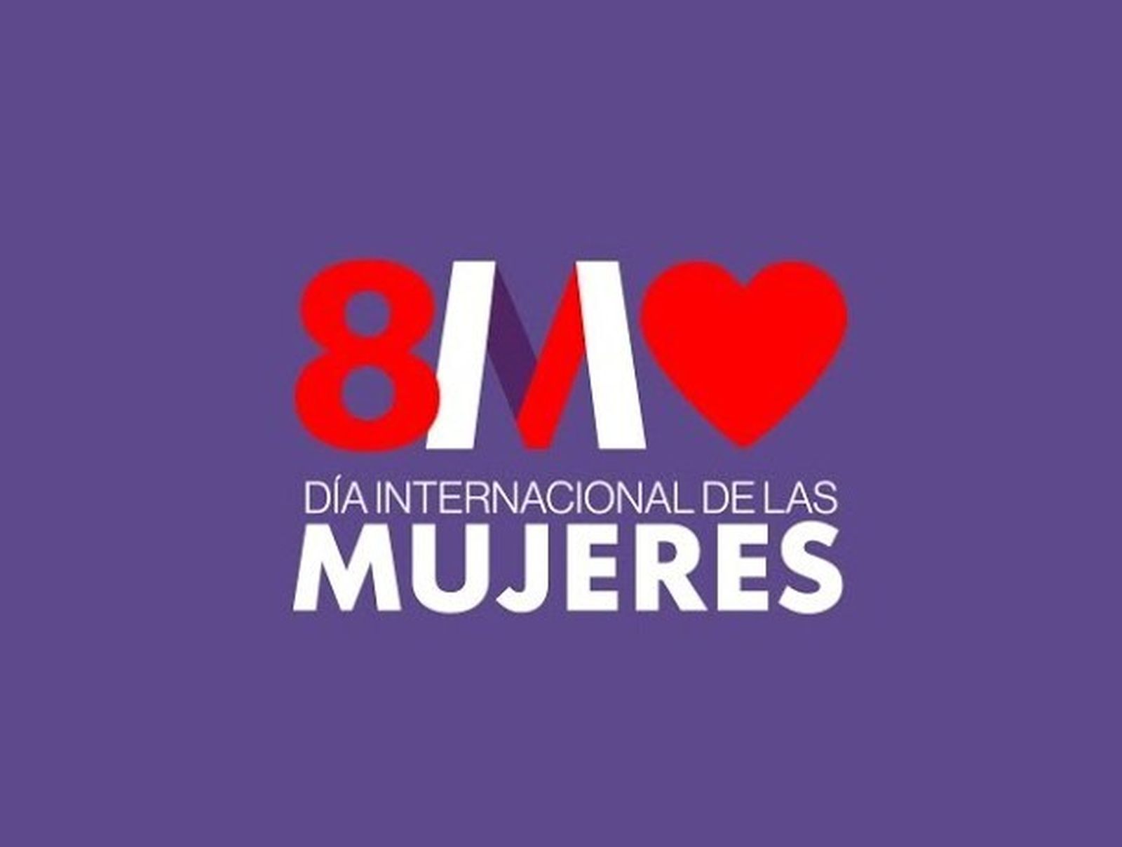 Declaración con motivo del día Internacional de la Mujer 8M