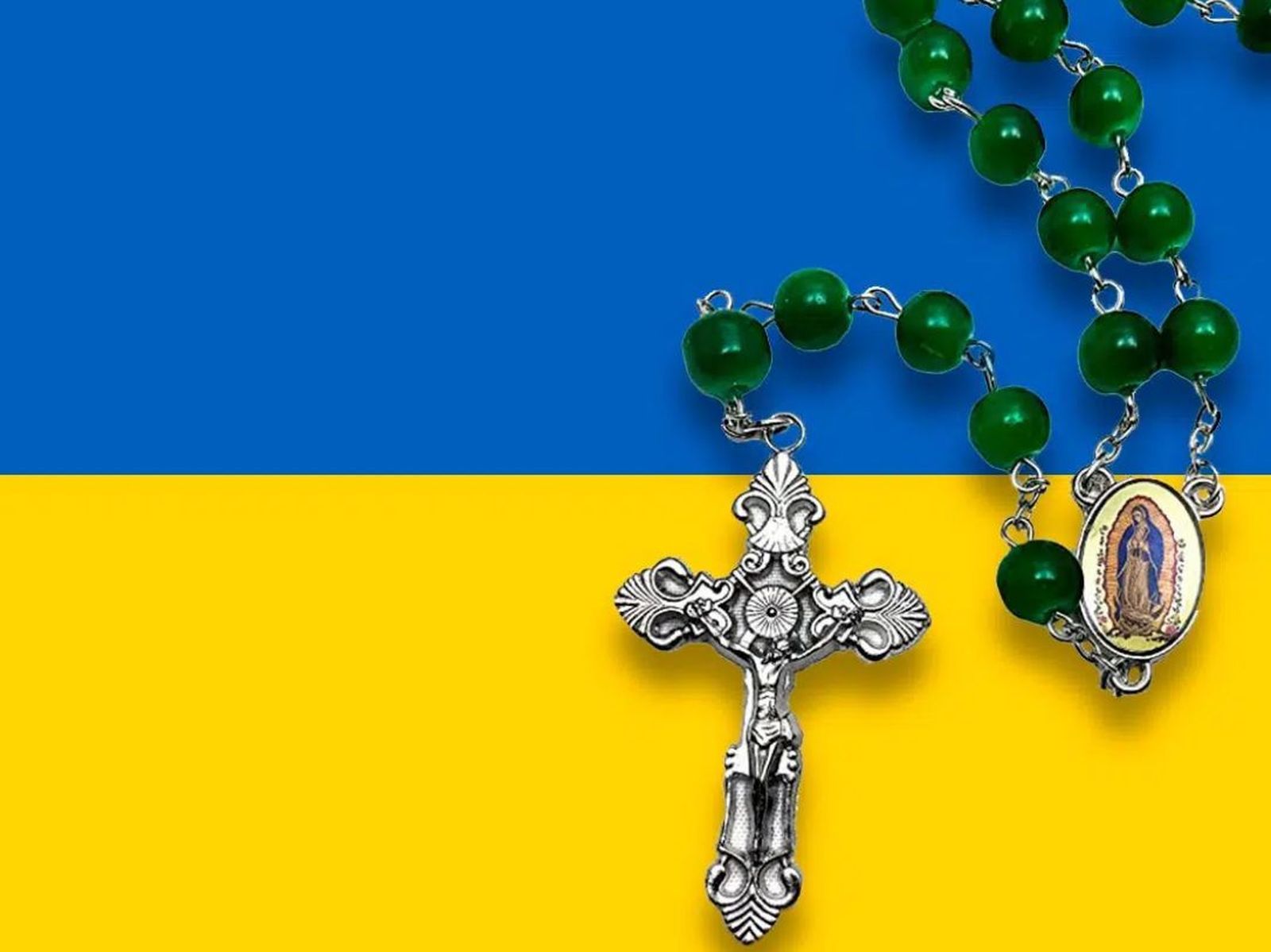 Oración por Ucrania