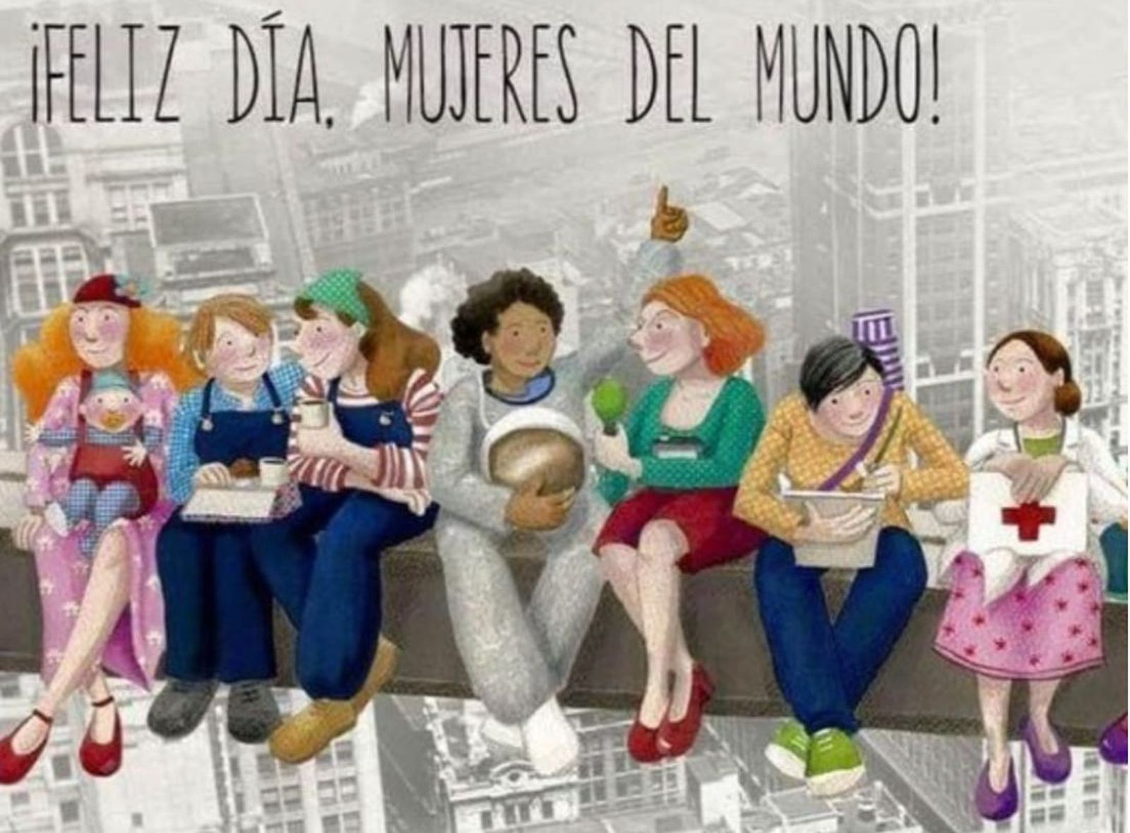 Dia de las mujeres