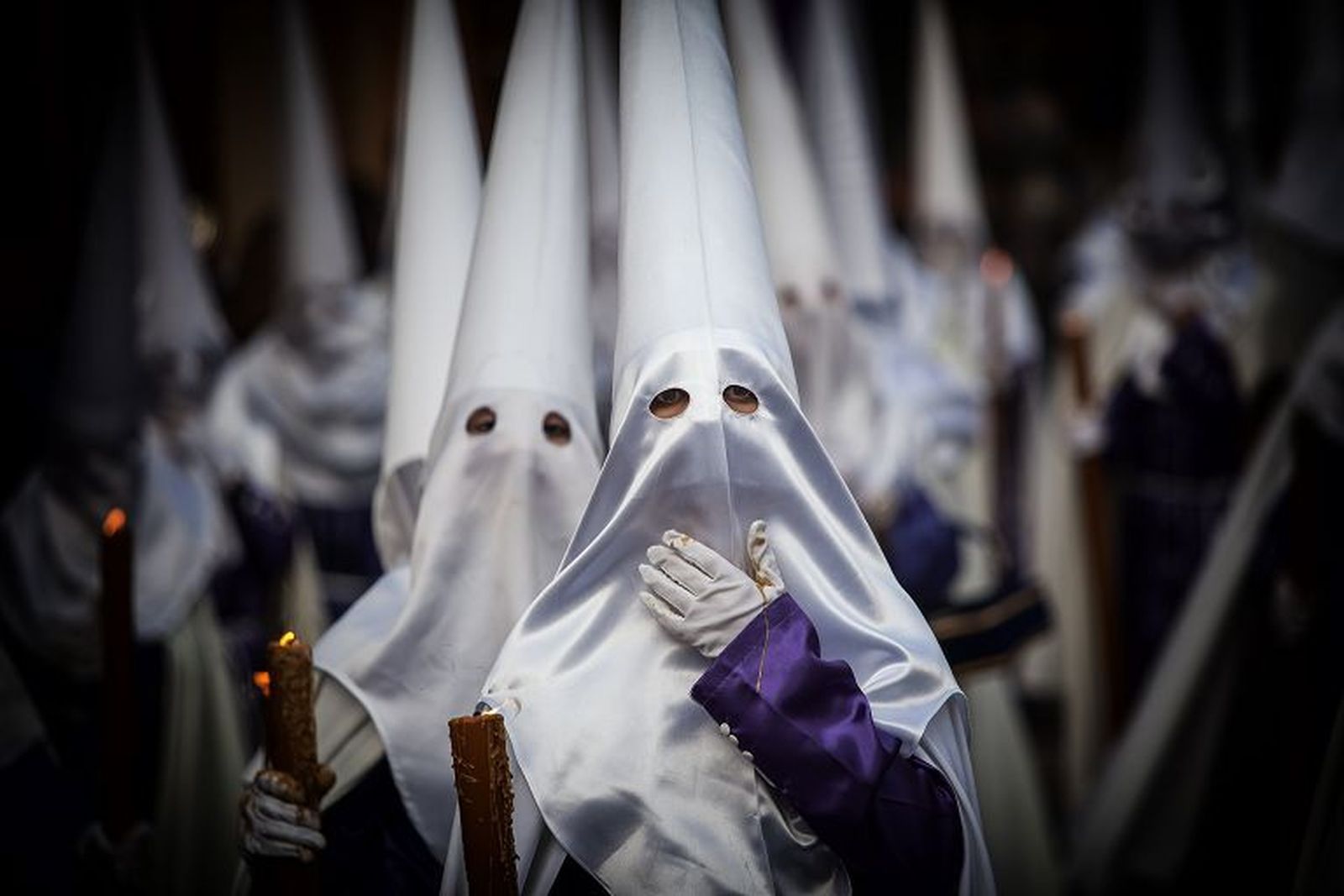 Procesiones de Semana Santa
