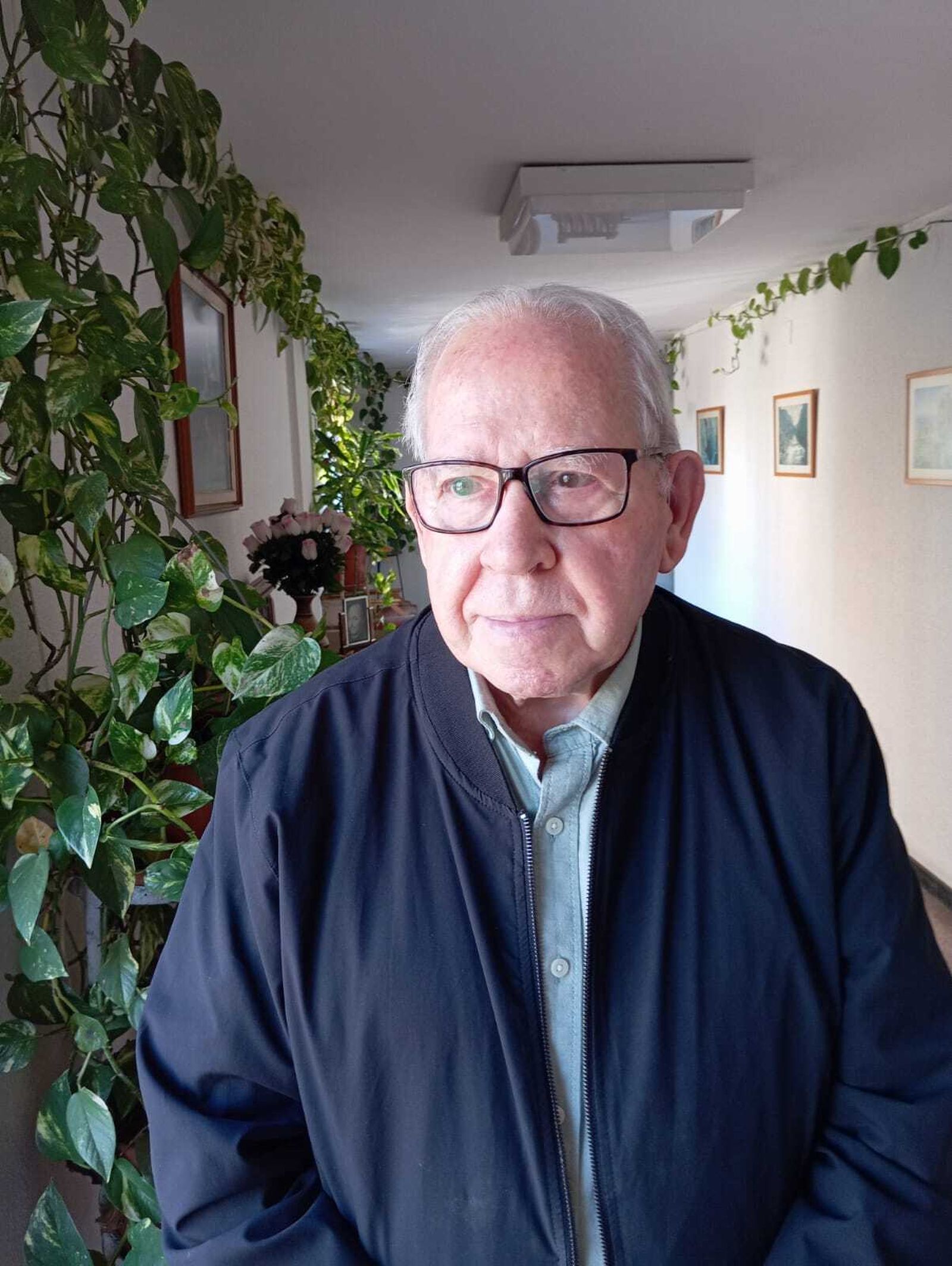 Millán Arroyo, jesuita que vivió el atentado a Carrero Blanco