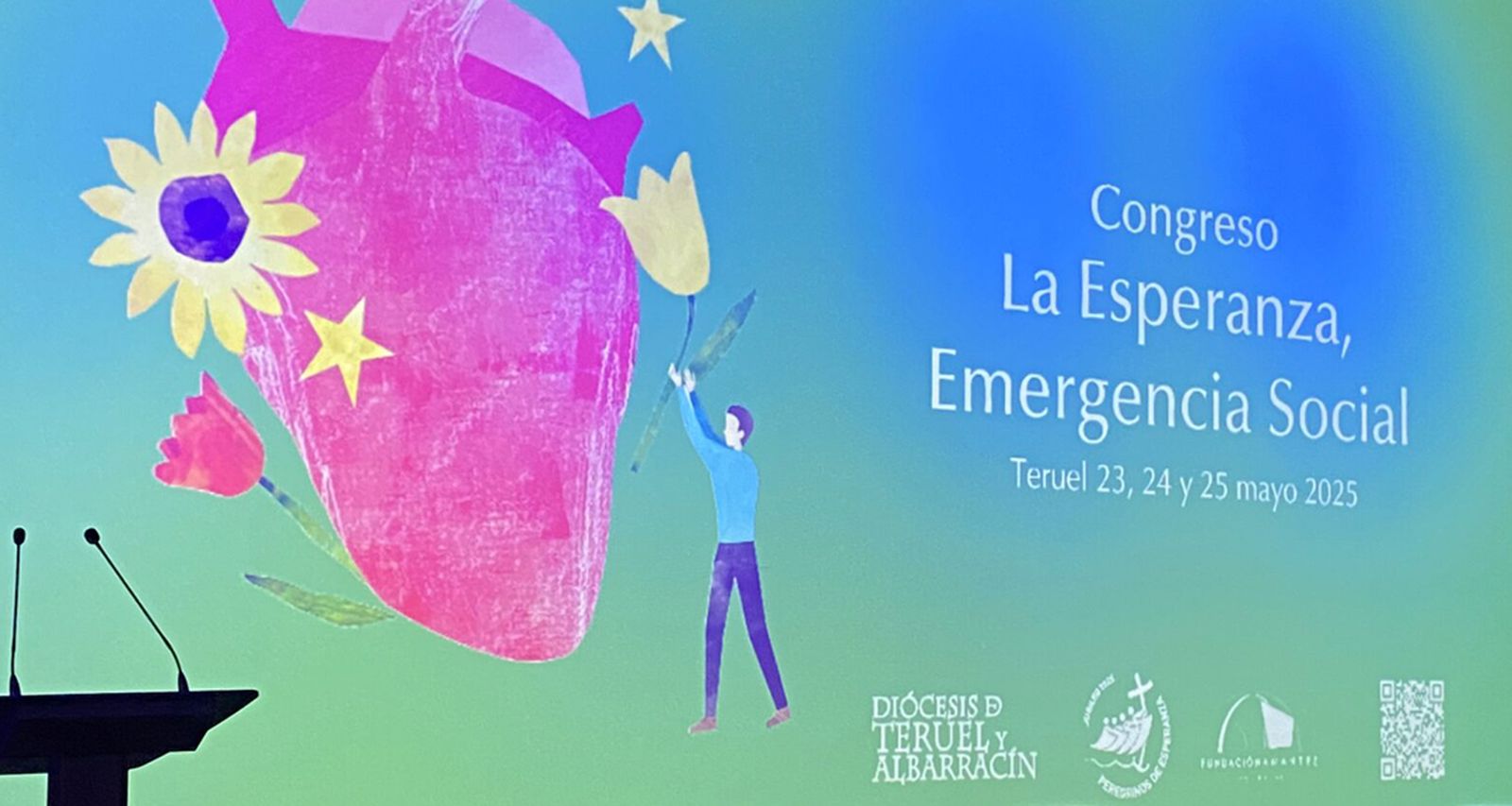 Congreso de la Esperanza. Teruel.