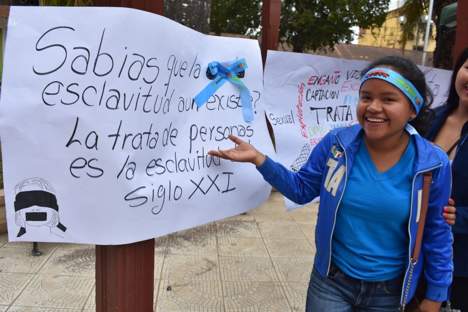 Esclavitud del siglo XX