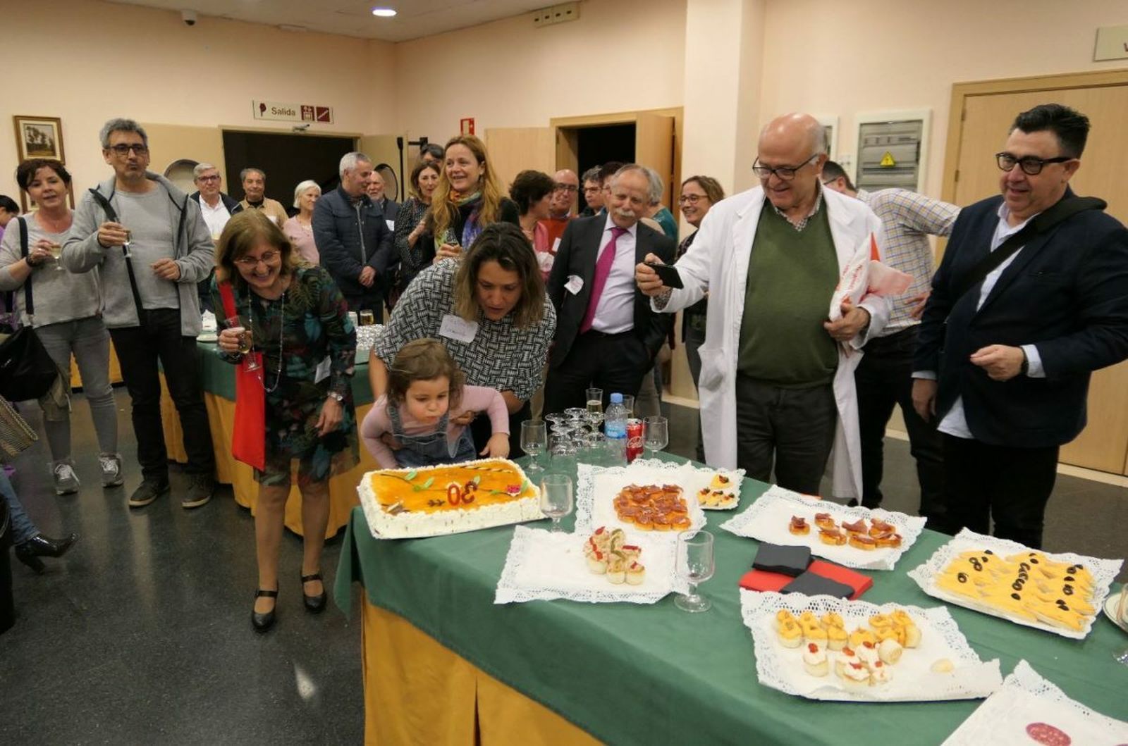 "Un sueño hecho realidad" que cumple 30 años