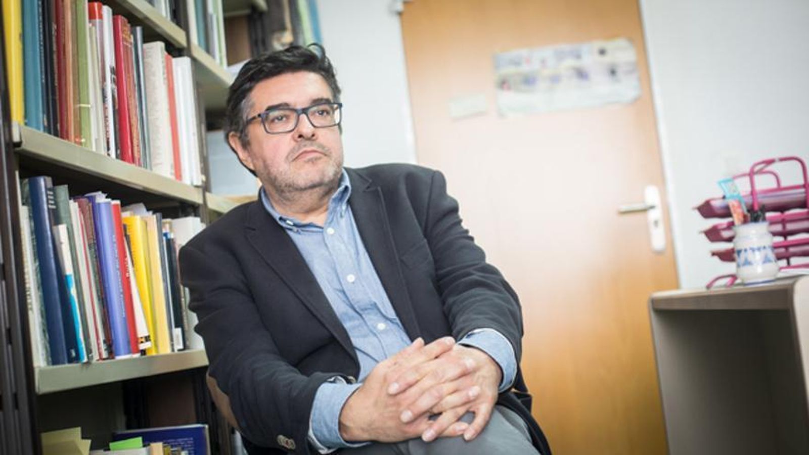 D. Miguel Ángel Ruiz Carnicer