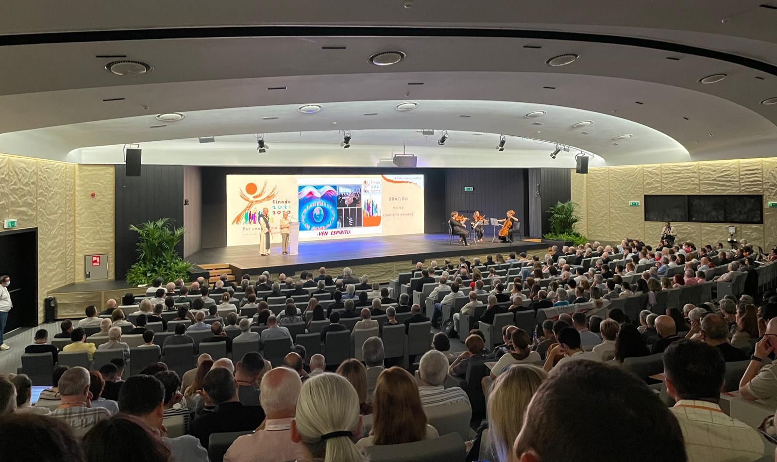 Sínodo en España: Síntesis sobre la fase diocesana del Sínodo sobre la sinodalidad de la Iglesia que peregrina en España