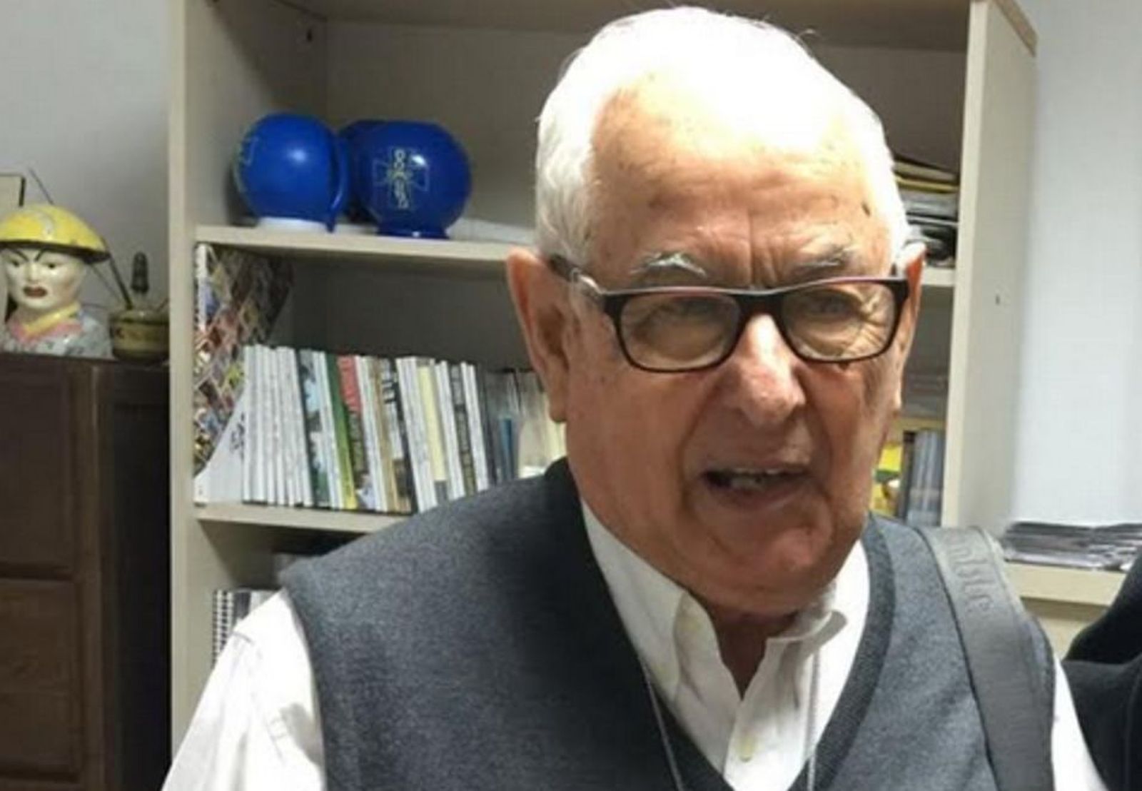 Don Mariano Merchán