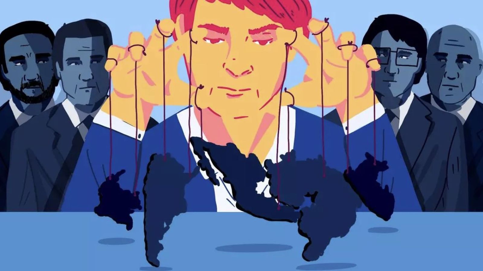 La ultraderecha en Latinoamérica