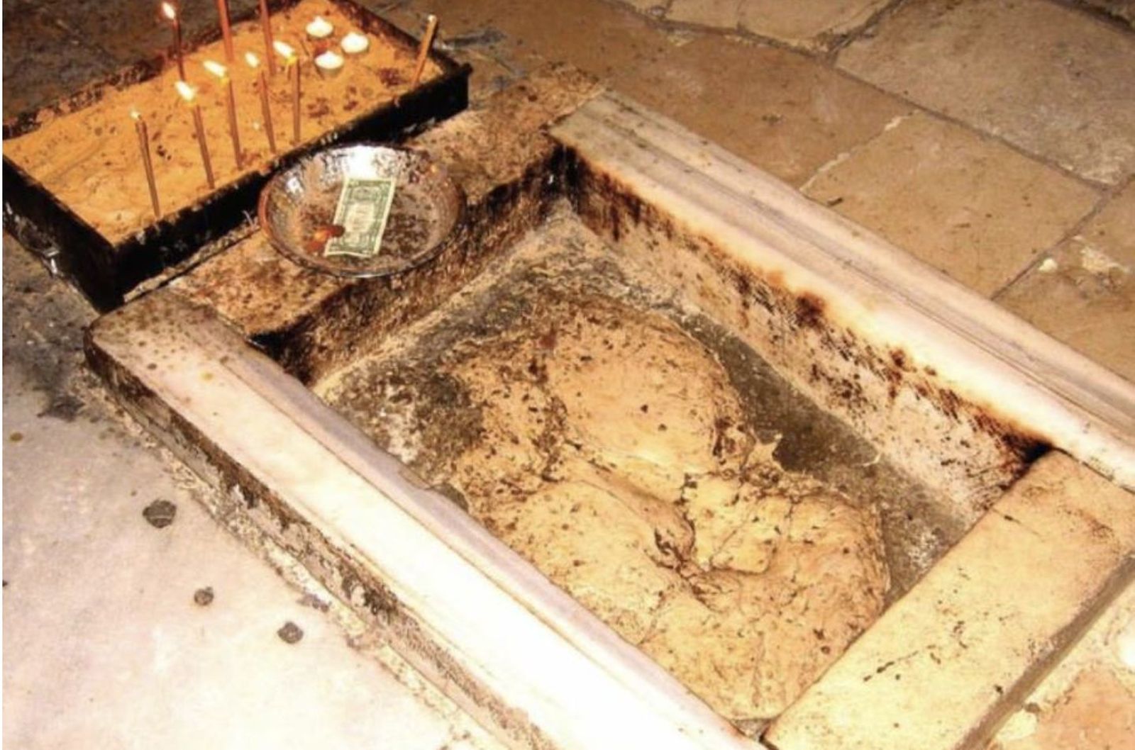 Ascensión de Jesús