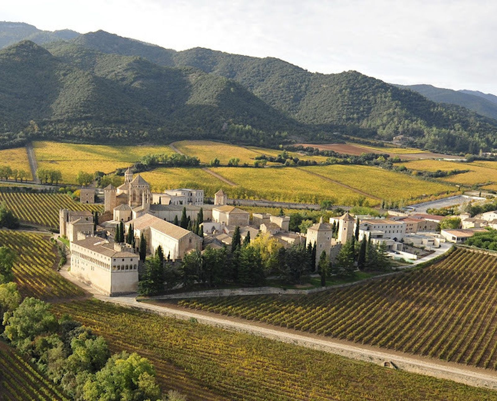 Monasterio de Poblet