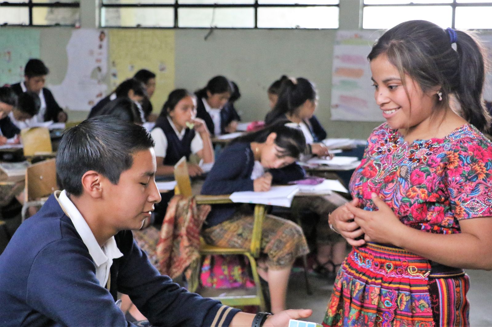 Guatemala. Departamento de Totonicapán
