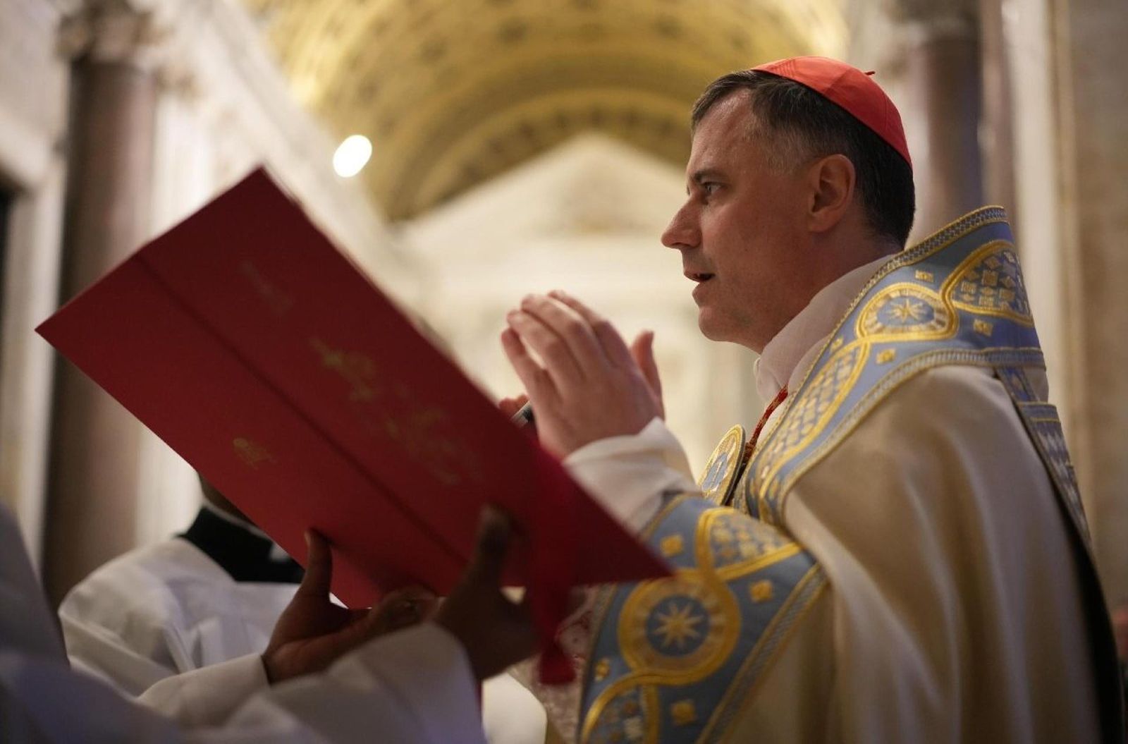 Cardenal Rolandas Makrickas