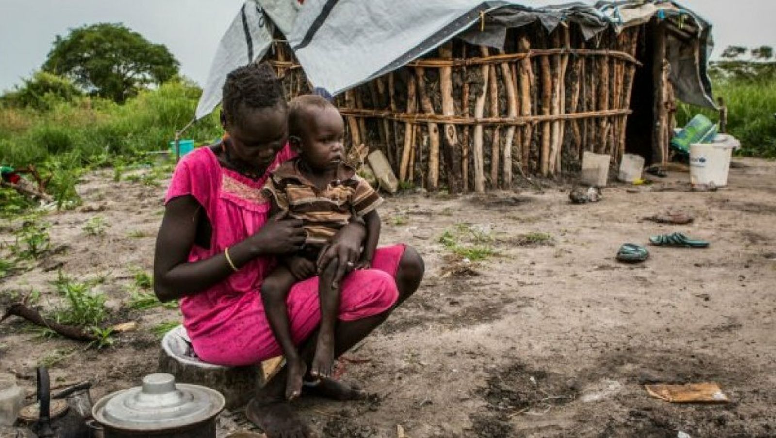 Crisis en Sudán del Sur