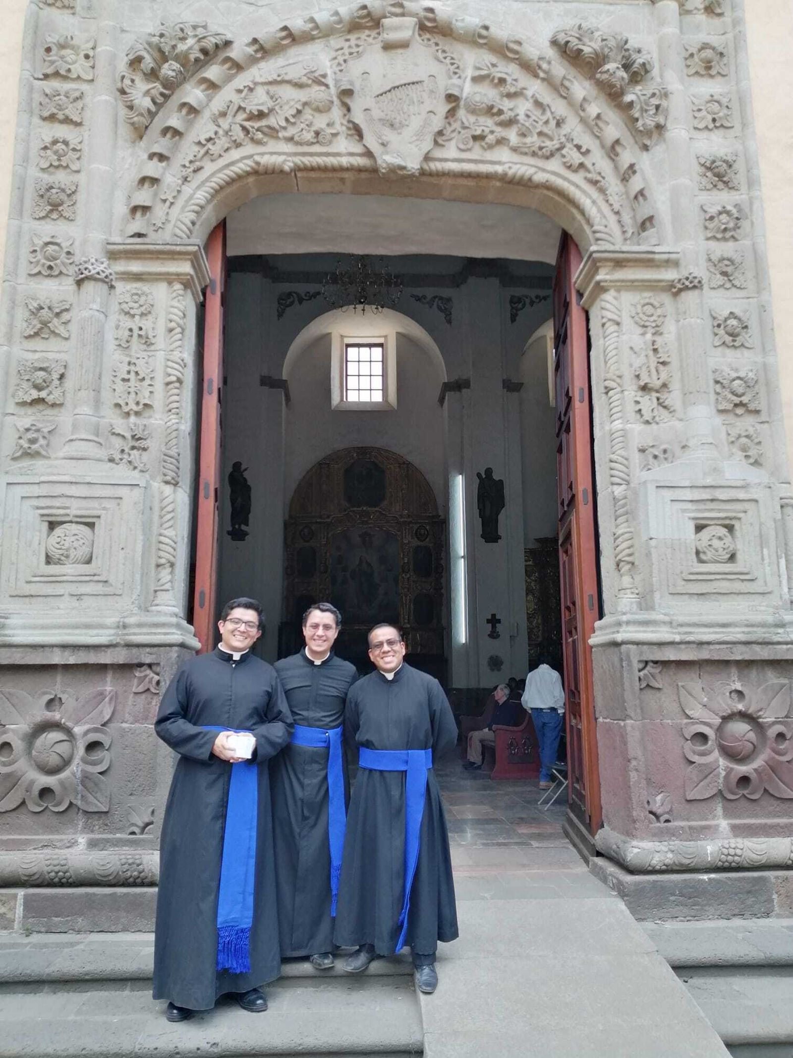 Vocaciones. Incipientes.