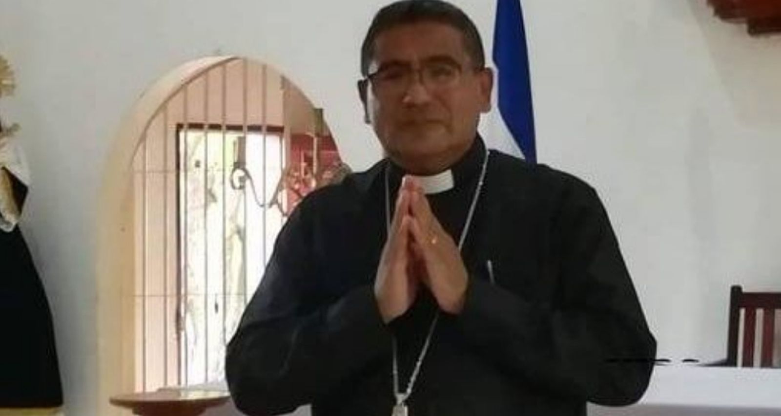 Marcial Guzmán, nuevo obispo de Juigalpa, Nicaragua