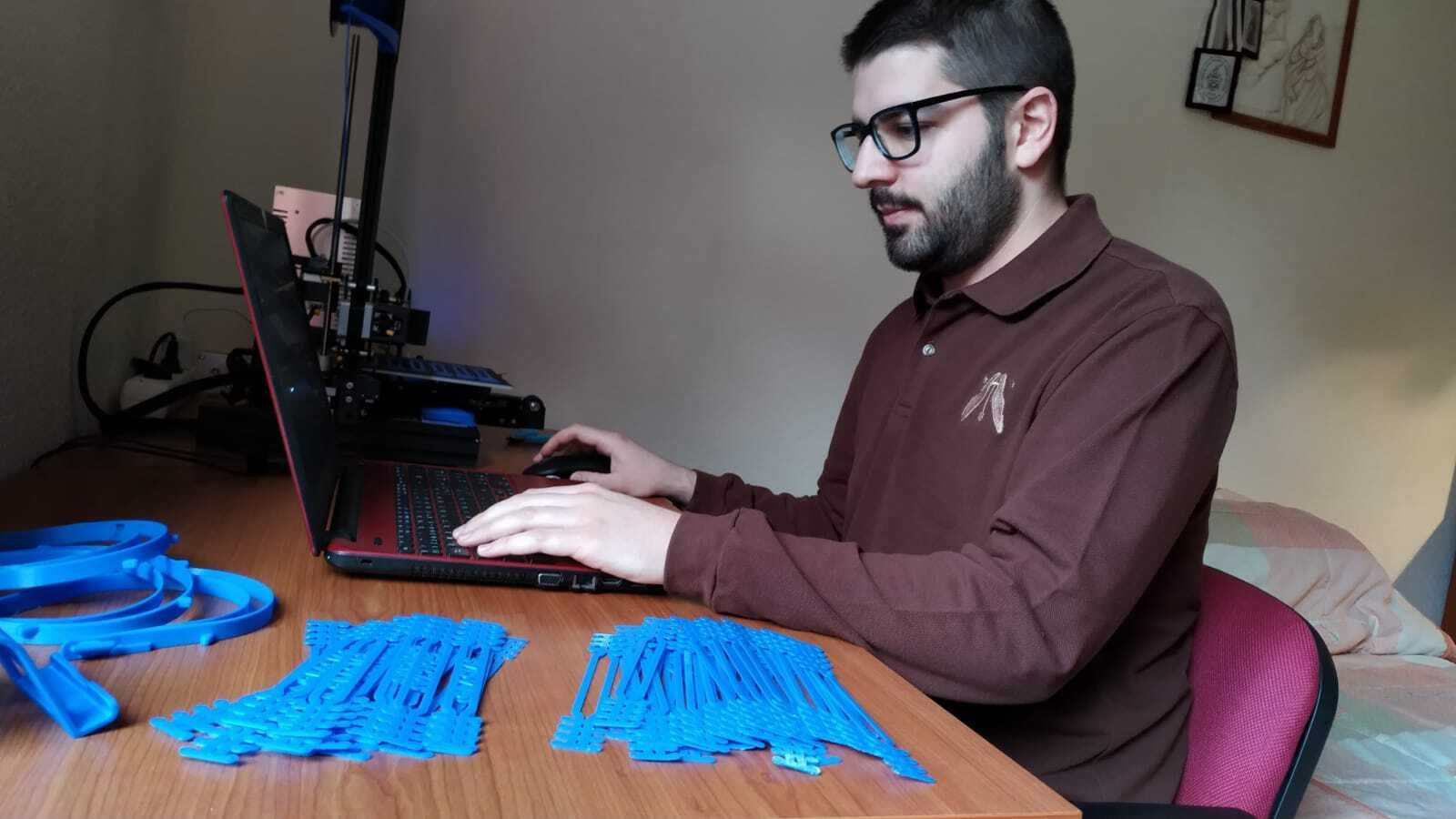 Los 'salvaorejas' de los carmelitas de Salamanca