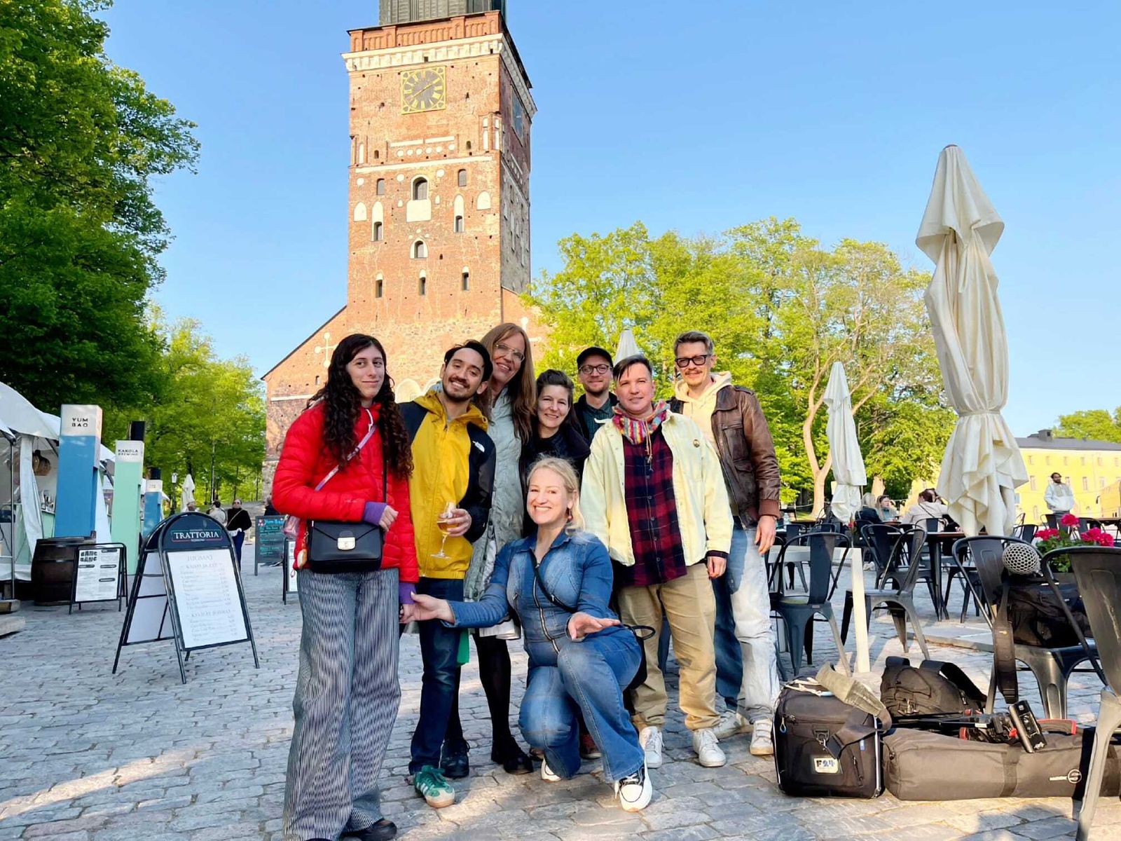 Grupo trans creyentes Dignitas Infinitas