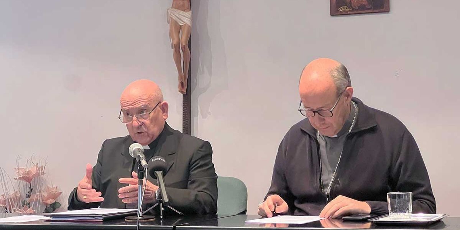 Jornada de formación sinodal en Teruel