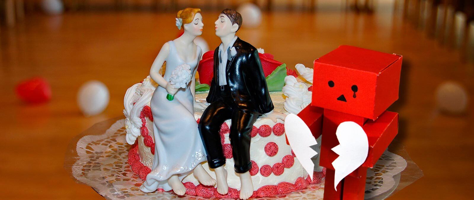 Bodas u divorcios