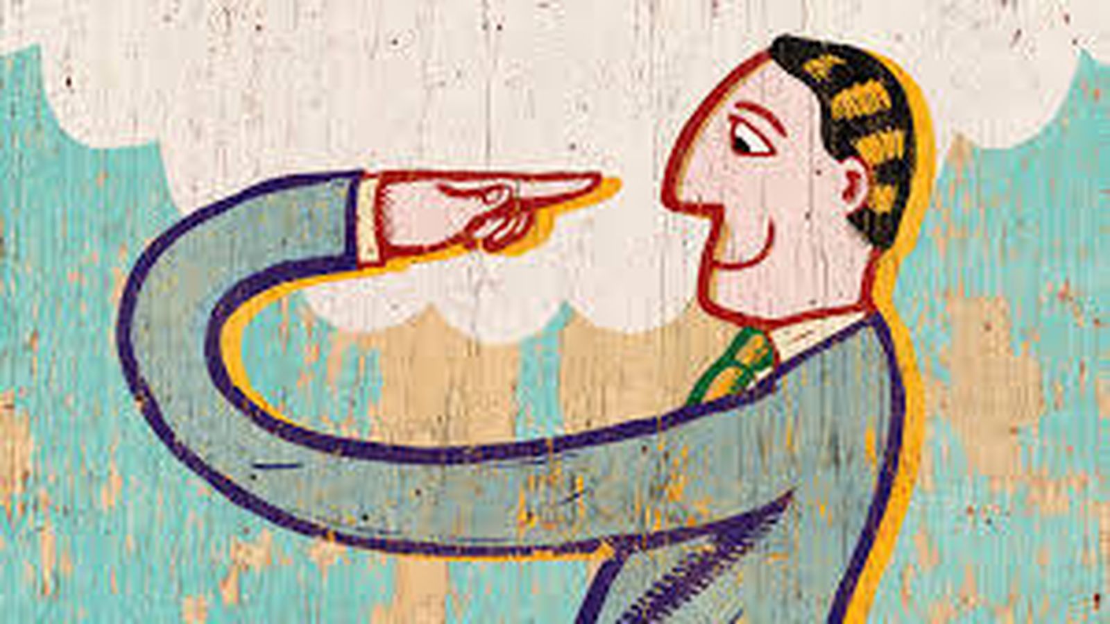 Siempre yo. Nunca tú.