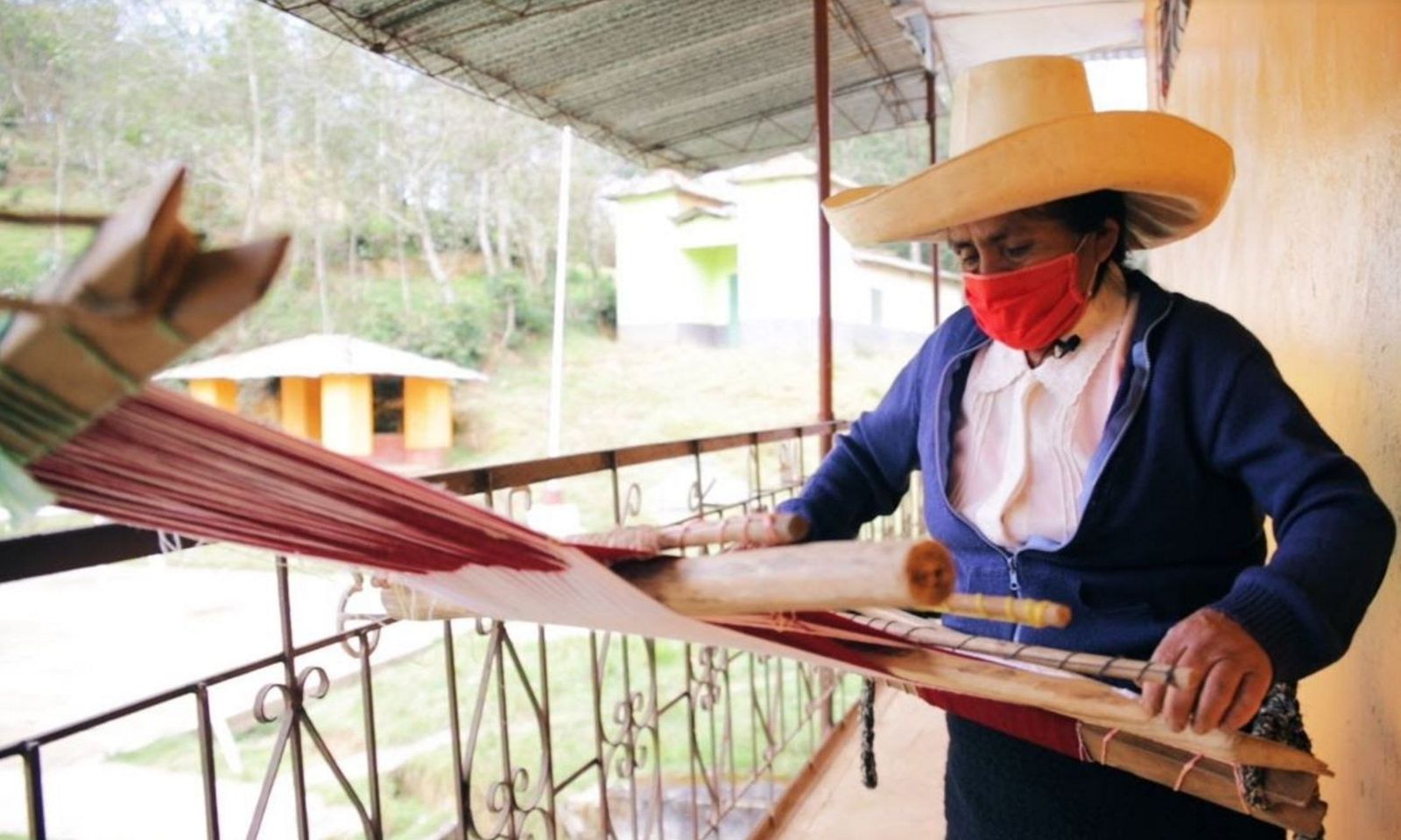 Manos Unidas en Perú