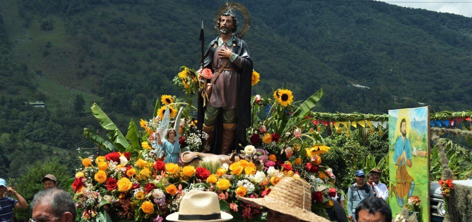 Fiesta de San Isidro Labrador