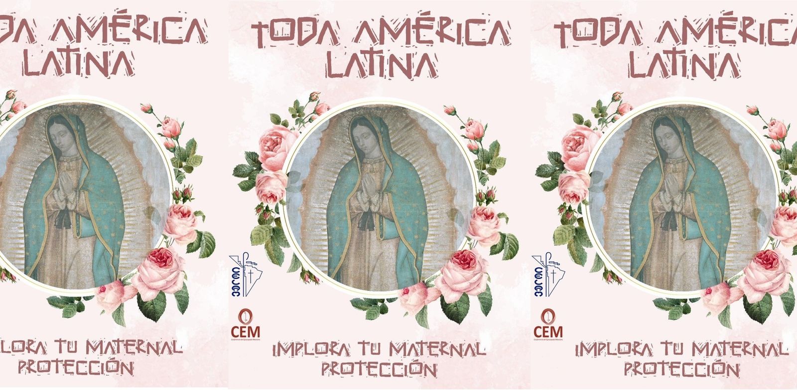 América entera quedó consagrada a la Virgen de Guadalupe