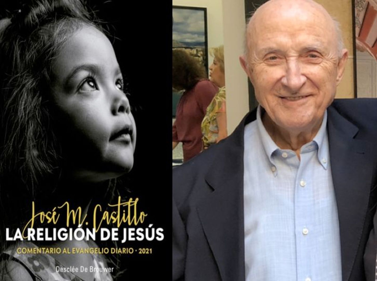 El 'Evangelio 2021' comentado por Castillo